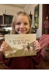 Kinderbuch: Die Abenteuer von Jessica und ihrem Pferd