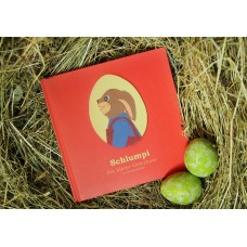 Oster-Special: Buch „Schlumpi der kleine Osterhase“ von Christel Hobler