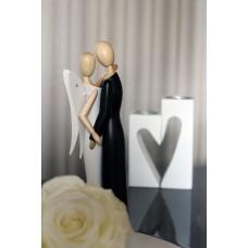 Liebespaar White & Black
