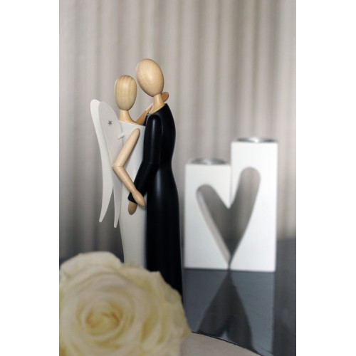 Liebespaar White & Black