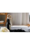 Liebespaar White & Black